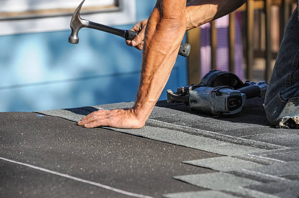 Reliable Emergency Roof Repair contractor in Siletz, OR by Ben Roofing and Steel LLC