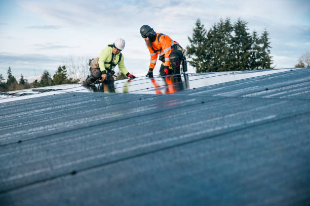 Trusted Metal Roofing service in Siletz, OR - Ben Roofing and Steel LLC